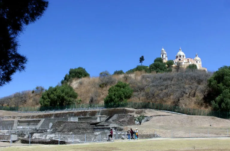 Cholula: de ciudad sagrada a encrucijada cultural viva