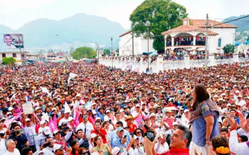 Mi gobierno garantizará los derechos de los pueblos indígenas: Xóchitl Gálvez