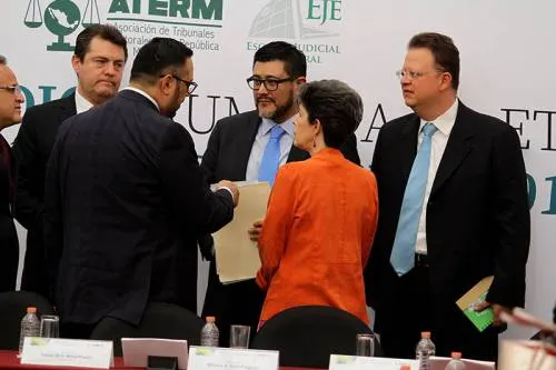 Magistrado ponente va por la anulación de la elección