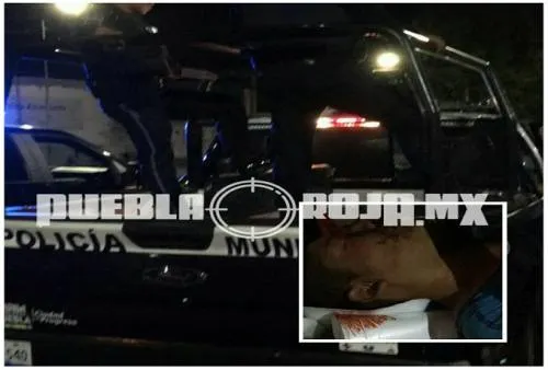 Golpean y abandonan a presunto delincuente en Las Torres