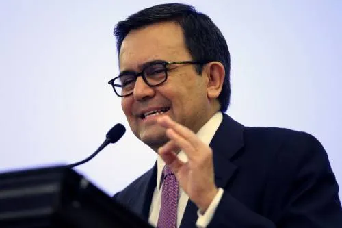 Posibilidad de que EEUU salga del TLCAN es alta: Guajardo