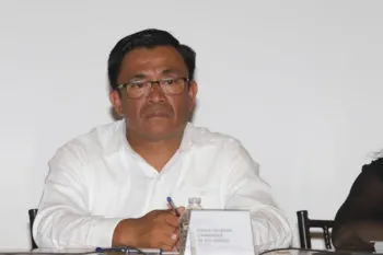 Congreso de Puebla pedirá que SSP cuide sede alterna tras destrozos