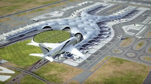 AMLO, listo para banderazo a obras de nuevo aeropuerto