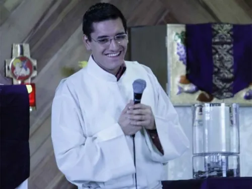 Detienen a cura ligado a asesinato de Leonardo Avendaño