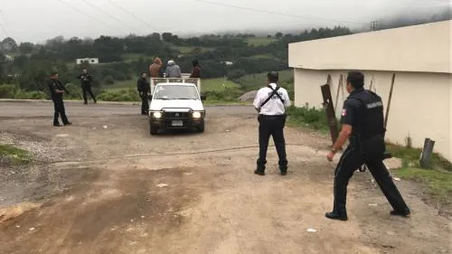 Policía Federal peina comunidades de Esperanza para contener delincuencia