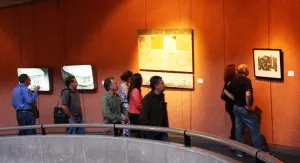 La Ibero Puebla abre su acervo artístico a través de la exposición “Encuentro”
