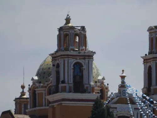 Se retrasa rehabilitación de templos afectados por sismo del 19-S en San Andrés Cholula
