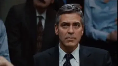 George Clooney sufre fuerte accidente en motocicleta