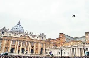 Vaticano y China, cerca de alcanzar acuerdo histórico sobre designación de obispos