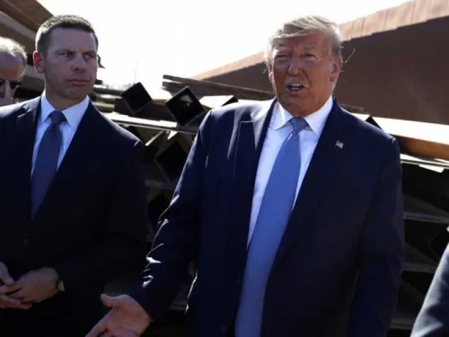 Estados Unidos pide a México ´hacer más´ en migración ilegal