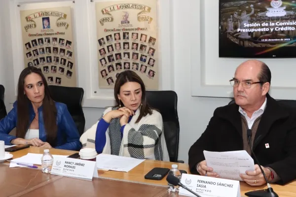 Congreso Puebla Comision De Presupuesto