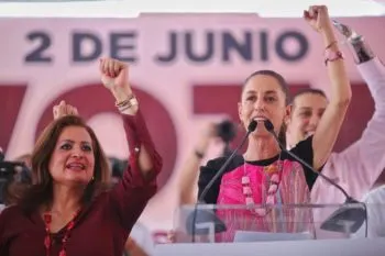 Claudia Sheinbaum afirma que con la 4T inicia la construcción de un futuro con prosperidad y justicia para Guanajuato