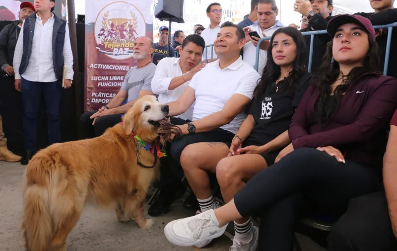 Con activaciones deportivas se promueve integración familiar y paz en juntas auxiliares