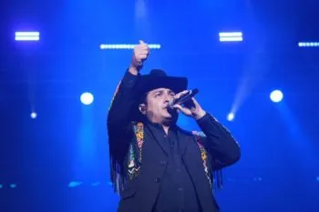 Julión Álvarez ¡gratis en el zócalo de Puebla!, el 15 de septiembre, por el Grito de Independencia