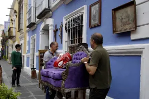 Rehabilitación del Teatro Principal y Los Sapos, para la semana entrante