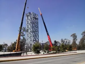 Teleférico podría construirse en Zacatlán y no en el Estadio Cuauhtémoc