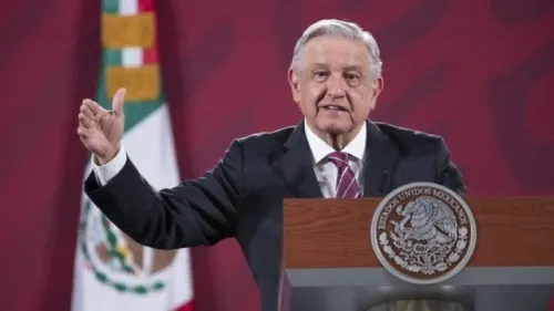 AMLO irá contra Reforma Energética de Peña, si no se rescata a Pemex y CFE