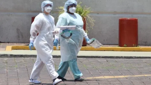 Muestra resultados prometedores vacuna contra Covid-19 de Moderna Inc