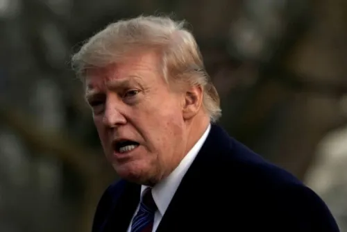 México ahora hace más por EU que los demócratas: Trump