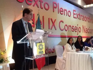 El PRD será un partido claramente opositor: Basave