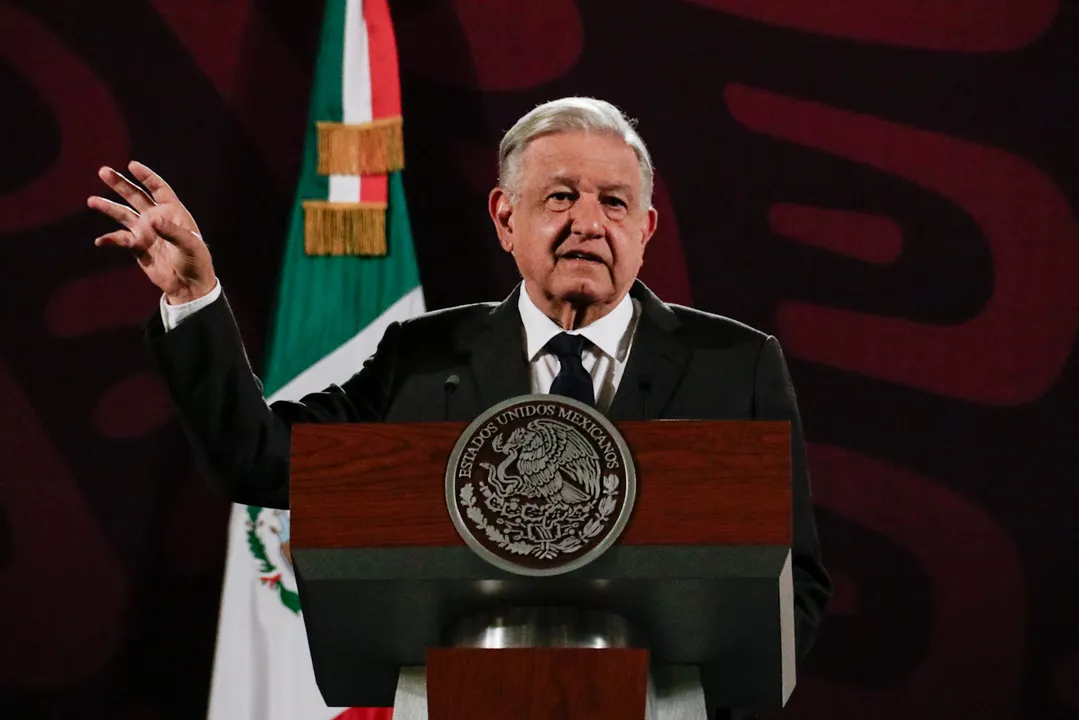 AMLO - INSABI - Notimex