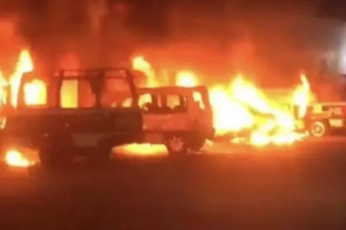 Muerte de “El Venado” desata choque entre pandillas y uniformados en Huaquechula