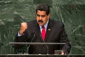 Maduro responde a acusaciones de EEUU
