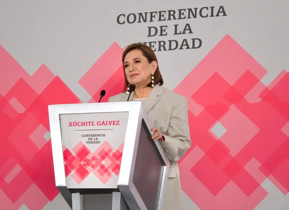 Xóchitl Gálvez visitará las 32