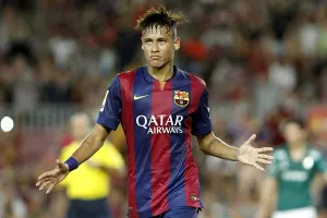 Hasta los 30 años Neymar sería culé