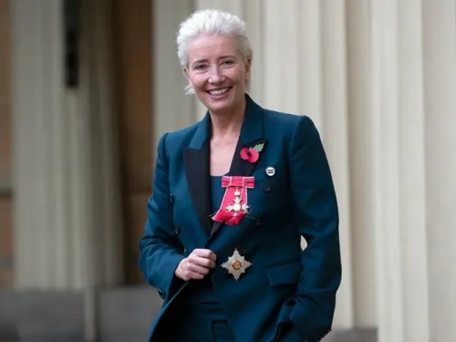 Emma Thompson revela ‘triángulo amoroso’ con Kate Winslet