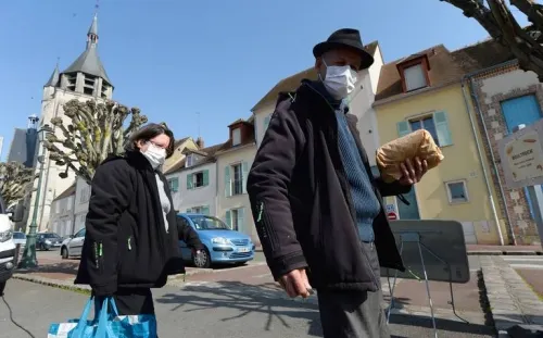 Francia contempla prolongar período de confinamiento por coronavirus