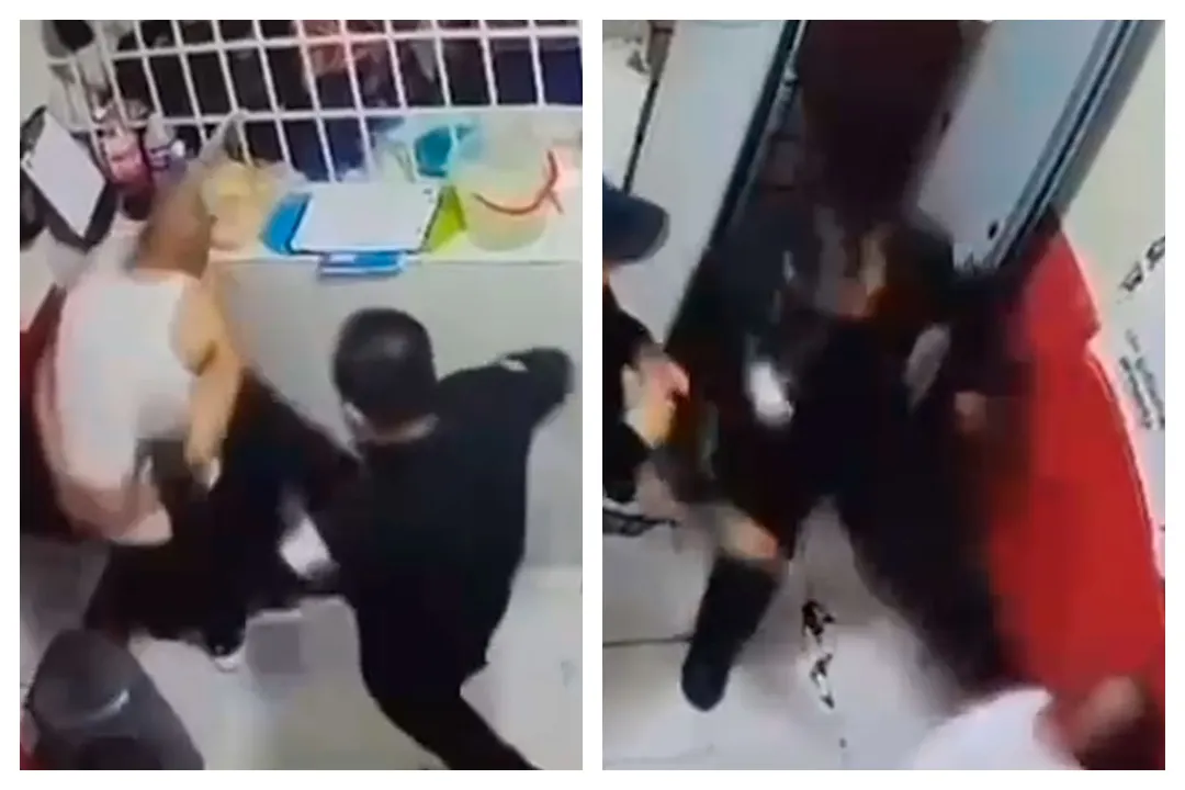 Agresion Custodio A Interno Cereso Huejotzingo