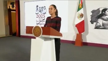 Claudia Sheinbaum pide investigar el Rancho Izaguirre con responsabilidad y sin especulaciones