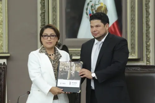 Cárdenas Sánchez es un hipócrita al solicitar investigación sobre endeudamiento de Puebla