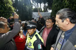 Descarta CEDH violaciones a derechos de Irene Herrera