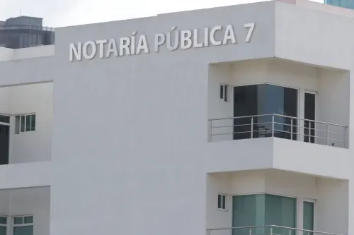En forma voluntaria morenovallistas regresan las Notarías Púbicas para no enfrentar cargos penales