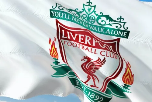 Nike es el nuevo proveedor de indumentaria del Liverpool