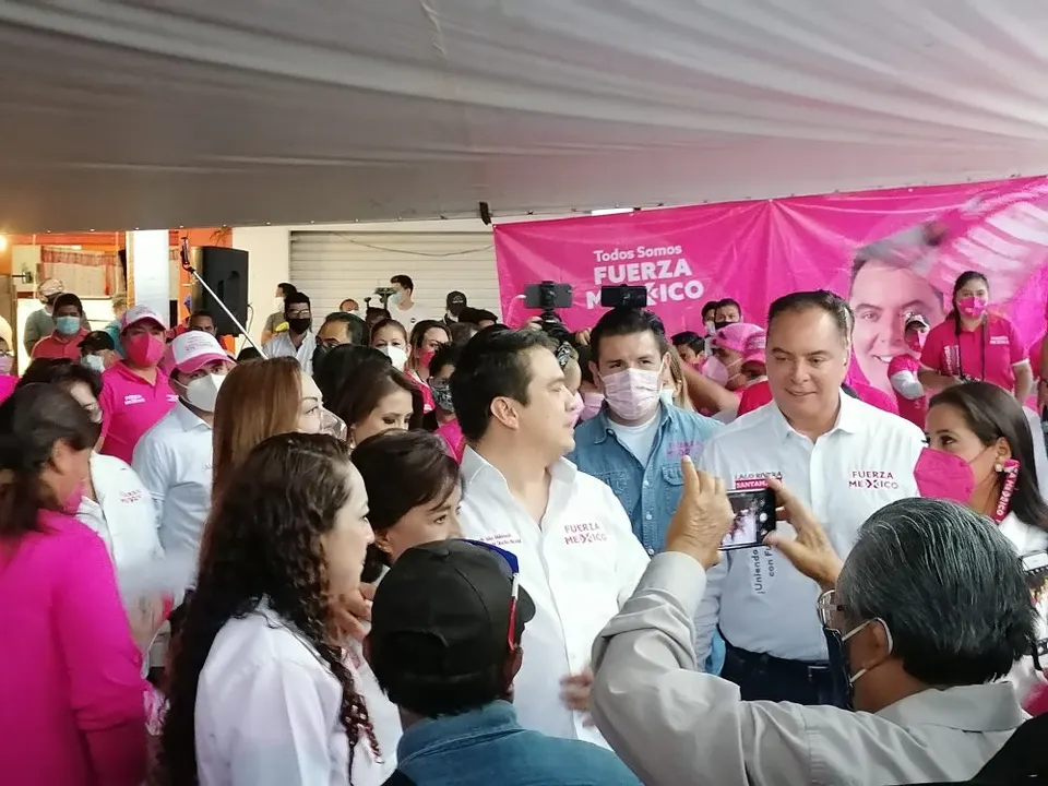 Prevé Gerardo Islas alta representantación de FXM en congresos