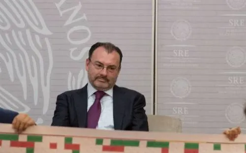 Involucran a Luis Videgaray con desvíos de Duarte en Chihuahua