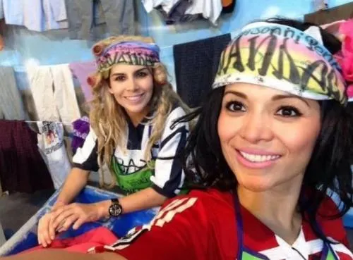 ¡Enmudece  Karla Panini tras muerte de Karla Luna y cierra su twitter!