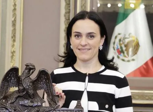 Rodríguez Della Vecchia la nueva coordinadora legislativa del PAN
