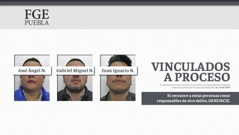 Procesan a agente de la FGE por extorsión en Teziutlán