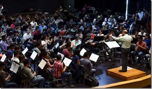 Concluye el 3er. Encuentro de Bandas Sinfónicas UDLAP