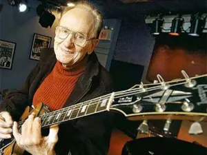Les Paul, un hombre que revitalizó Gibson