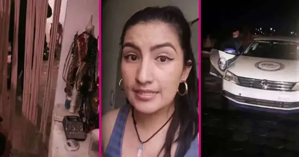 Mujer denuncia en redes “robo” de agentes ministeriales que se equivocaron de casa