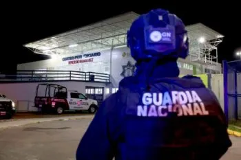 Implementan SSP, Semar, Defensa y GN operativos simultáneos en Centros Penitenciarios poblanos