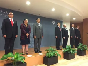 Queda acéfala subprocuraduría clave de la PGR
