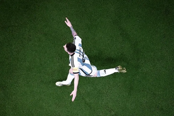 Leo Messi