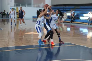 Avanzan Borreguitas a segunda fase en Nacional de Básquet