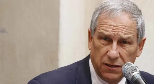 Lamenta Cárdenas que campaña haya terminado en guerra sucia